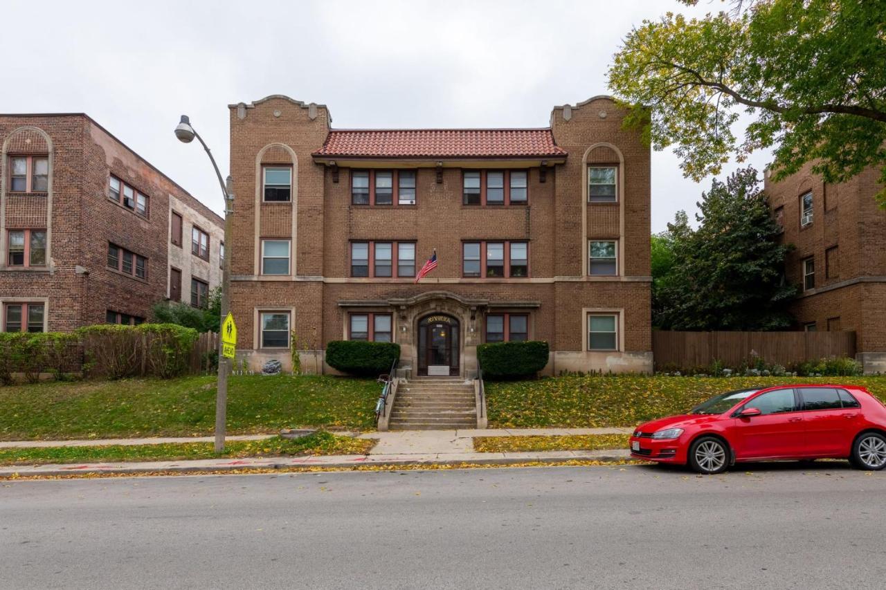 Flexhome Economy Studio Apartment B3 Milwaukee Exterior photo